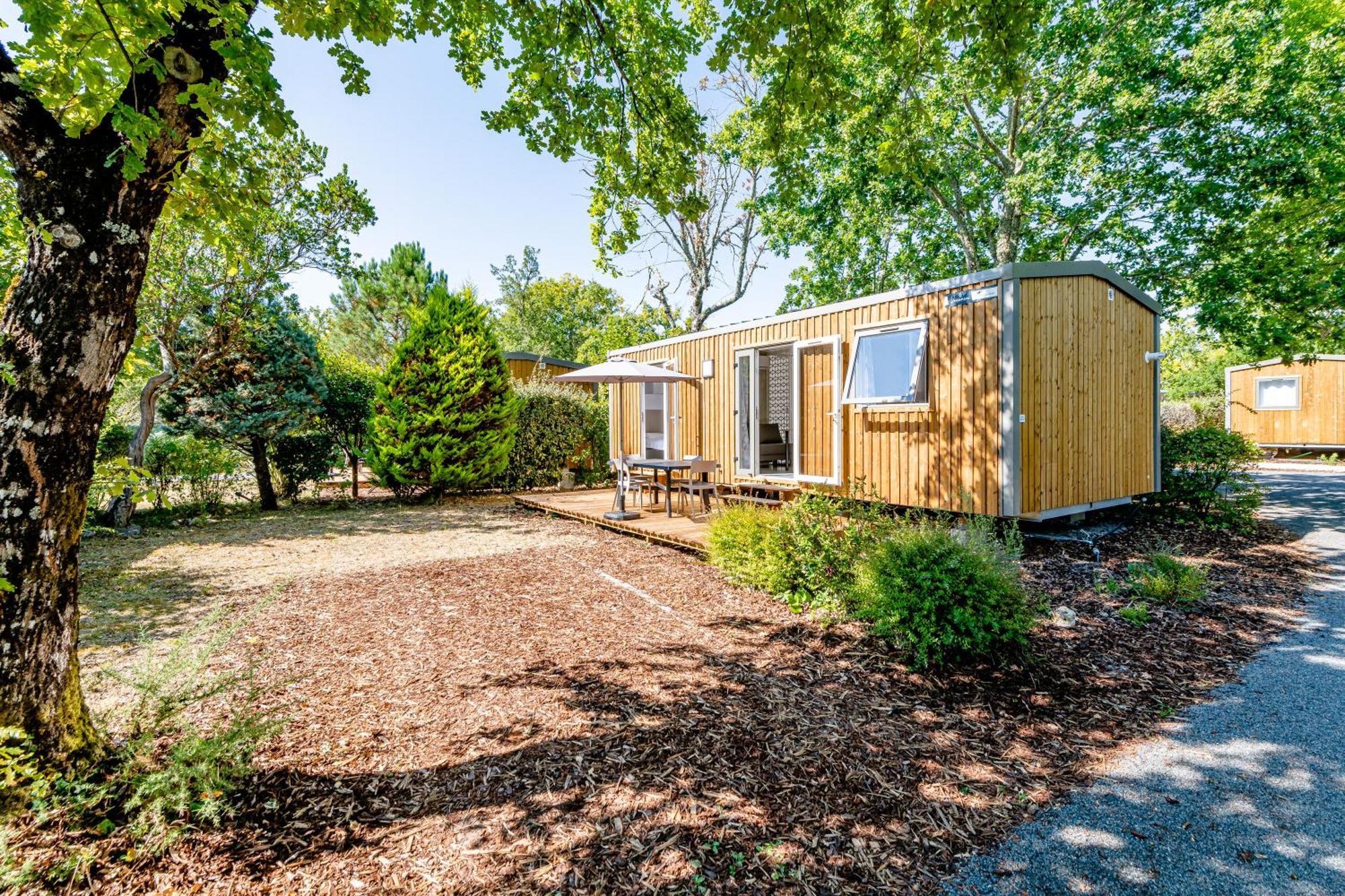 Camping Domaine Les Oreades - Maeva Selection Сангине Экстерьер фото
